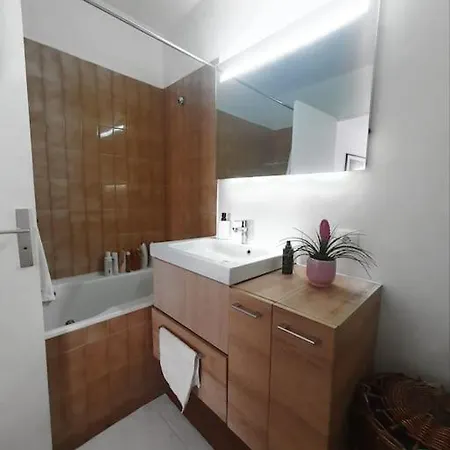 Belleville Apartment