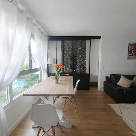Apartment Belleville